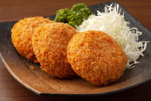 その一手間で激変！？コロッケが格上げされる！簡単隠し味♪
