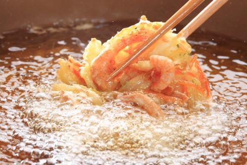 【桜えびのかき揚げ】家でこのクオリティはすごい…！お店レベルのサクサク感に仕上げる秘訣を大公開♪