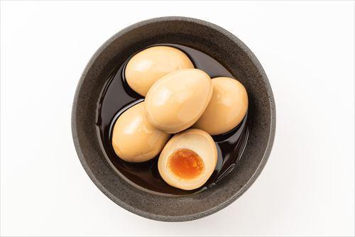 漬け込み不要！？…たった3分でOK！“味しみ煮卵”が完成する神ワザ☆