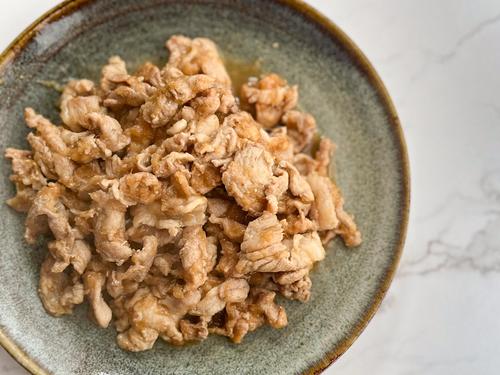 ご飯が止まらない♡にんにく香る「最強の生姜焼き」絶品レシピ｜タレが最高♪