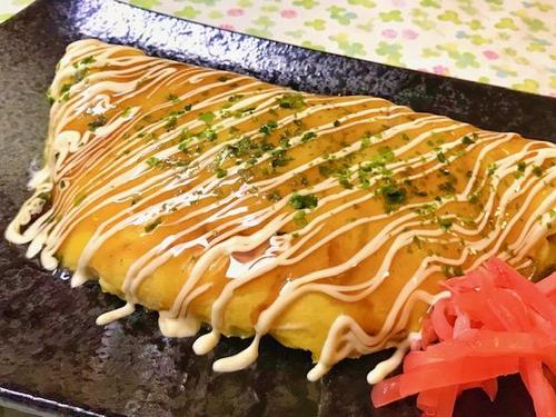 キャベツともやしで大満足！ふわとろ卵＆チーズがたまらない“絶品とん平焼き”♡粉なしだから軽い♪