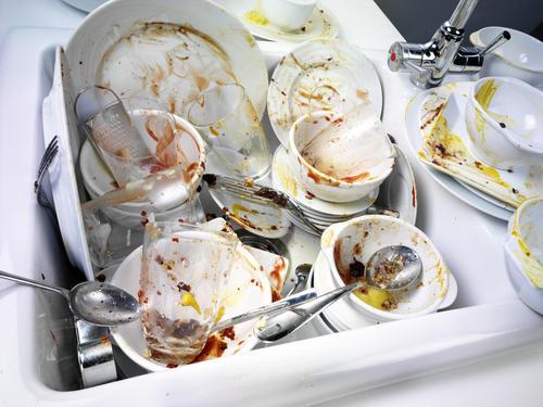 「食器を洗うのが面倒…」←こんな人はすぐ実践して！洗い物が【超絶ラクになる】ひと工夫を教えます♪