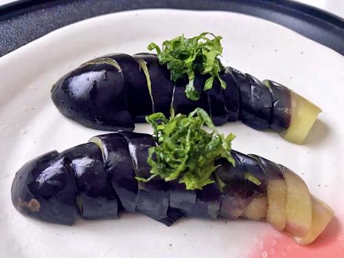 調理時間“3分”で完成！やみつき必至「ナスの即席漬け」簡単レシピ☆もう浅漬けの素はいらないかも…！？