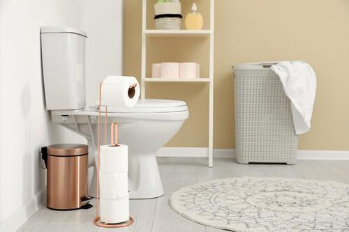 『トイレマット』は単独で洗ってる？他の衣類と一緒？→「下着のほうが汚い」ってホント！？