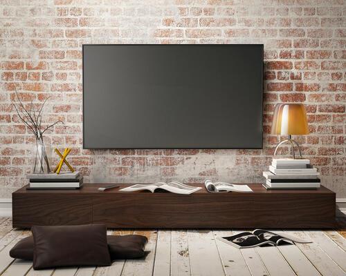 快適なリビングの秘訣は“テレビ”にあり！？部屋が広く見える配置と収納アイデアまとめ♡