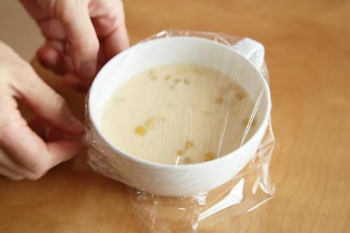 「ラップが切れた…」←身近な【代用品】を教えるから大丈夫！ただし…“加熱時”は要注意！