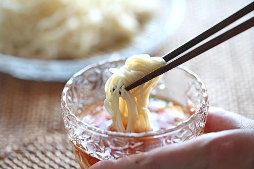 この夏リピ確定！「そうめん＆にゅうめん」の簡単アレンジレシピ☆その“白だし”めんつゆよりハマるかも！？