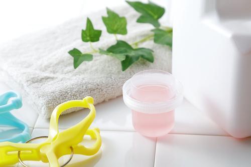 『柔軟剤の香りがしない…』←こんな人は試してみて♪効果を“最大限に引き出す”裏ワザあるよ☆