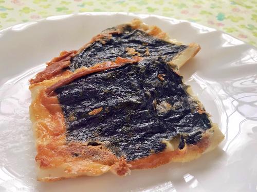 チーズ好き必見！コスパ最強『ちくわのチーズ磯辺焼き』簡単レシピ♪カリカリ食感に家族も夢中♡