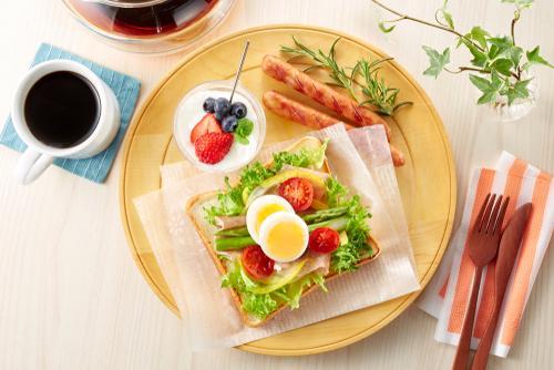 マンネリ卒業！いつもの“食パン”が【ごちそう】に変わるアレンジレシピ♪朝食にもランチにも◎