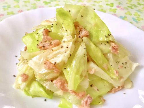 5分で完成！ひと口食べたらクセになる♡最強『コクうまキャベツ』の作り方｜キャベツの大量消費にも◎
