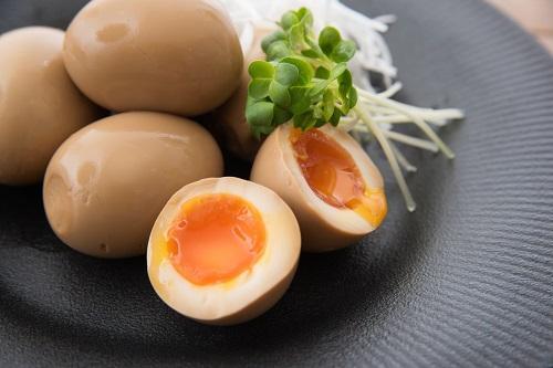 もう漬け込まなくてOK！たった“3分”で味染み『煮卵』が完成♪めんつゆで簡単に作る裏ワザ☆