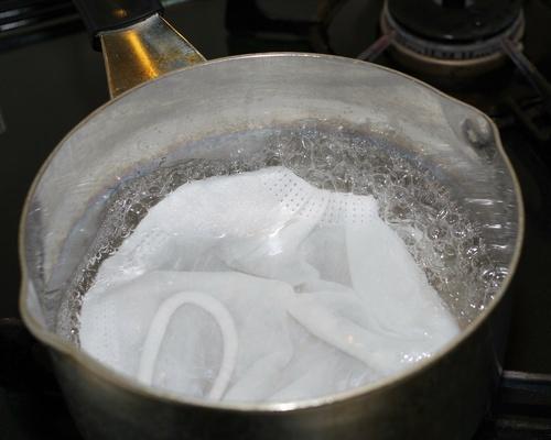 【熱湯消毒と煮沸消毒】←違い説明できる人いる？「100℃のお湯をかけるんじゃないの？」は間違い！