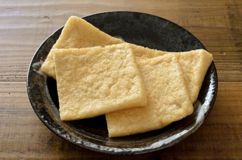 開封後の“油揚げ”は冷蔵庫に入れちゃダメってホント！？ひと手間で長持ちする『保存方法と活用術』を大公開！