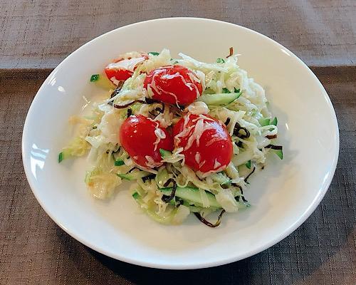 『キャベツの食べ方』マンネリ化してない？→激ウマ＆ビタミン豊富で美容にもおすすめ♪【アレンジサラダ】3選☆