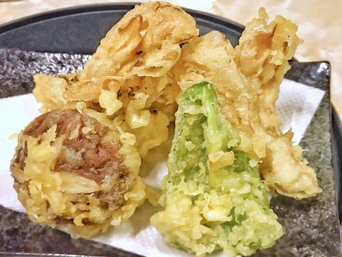 天ぷら粉も卵も不要！軽やか食感『サクサク天ぷら』の裏ワザ伝授☆秘密は“冷水”と混ぜ方にあり！