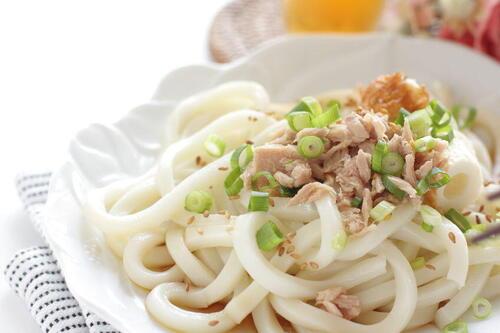 【うどん×ツナ】を味わい尽くす！夏も冬も楽しめる【絶品＆簡単アレンジ】5選♪身近な食材でOK！