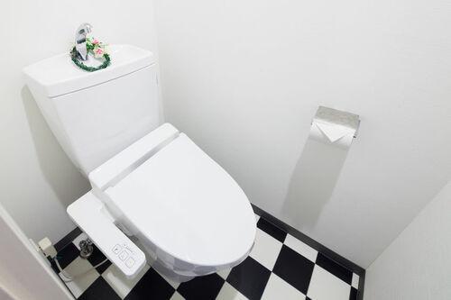 「そういうのが知りたかった！」→“トイレの収納力”を爆アゲする【100均アイテム】を使った空間活用テク3選☆