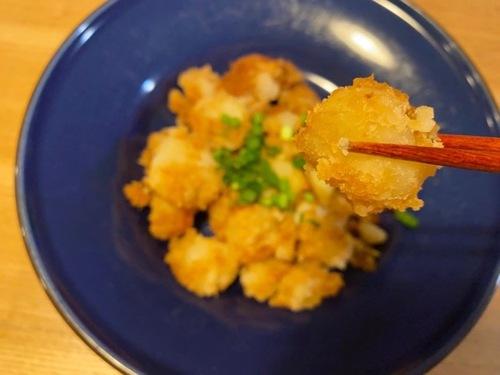 甘辛い味付けがたまらない