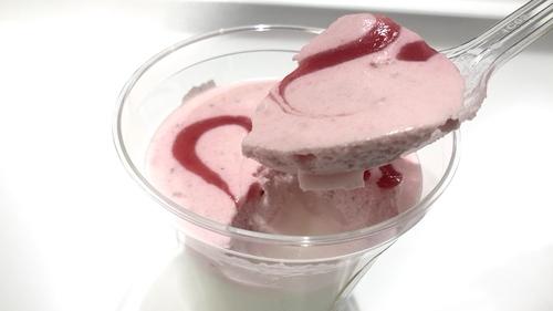 食感が楽しい