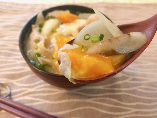 盛りつけ