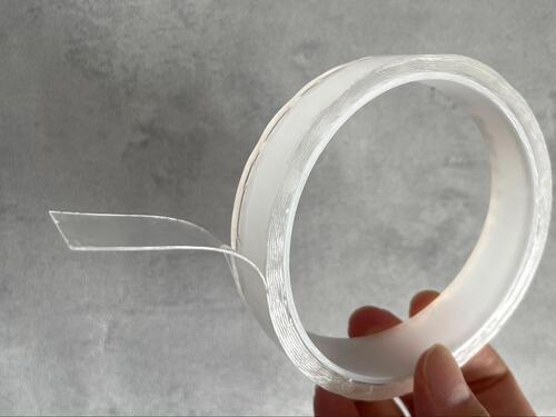 「汚れ防止テープ」の魅力