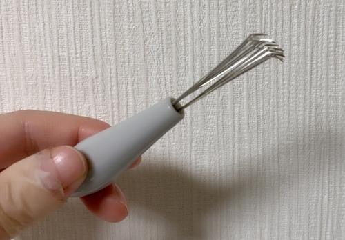 コンパクトで使いやすい
