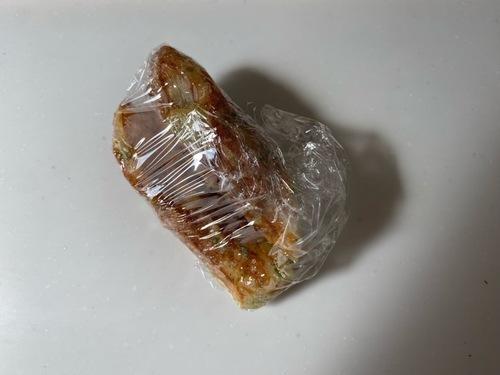調理してから保存することもできる