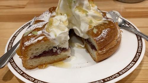 食べやすいサイズ