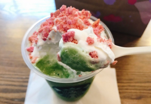 ほんのり甘くすっきり