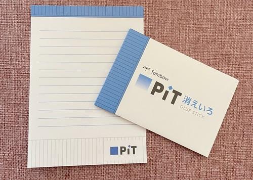 PiTのり柄