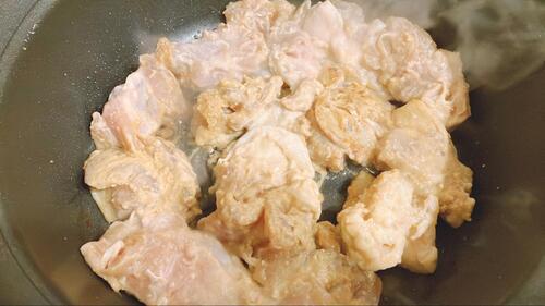 焼いていく