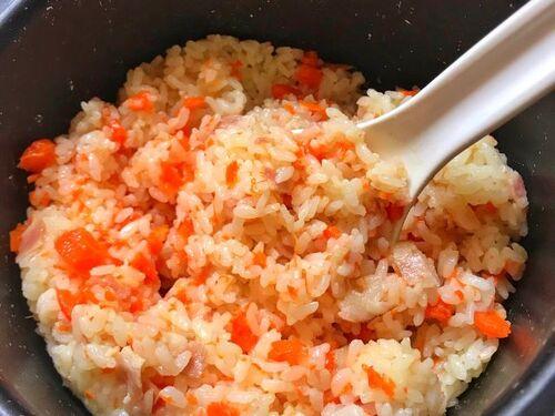 色味が華やか