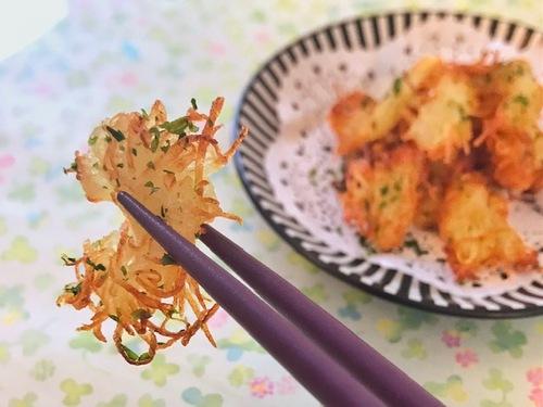 盛りつけ