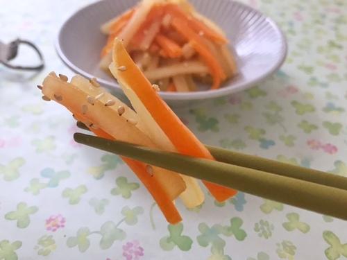盛りつけ