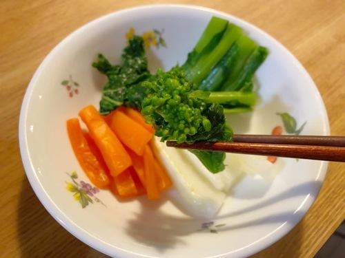 優しい味わい