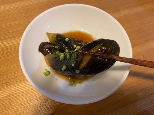 盛り付けて完成