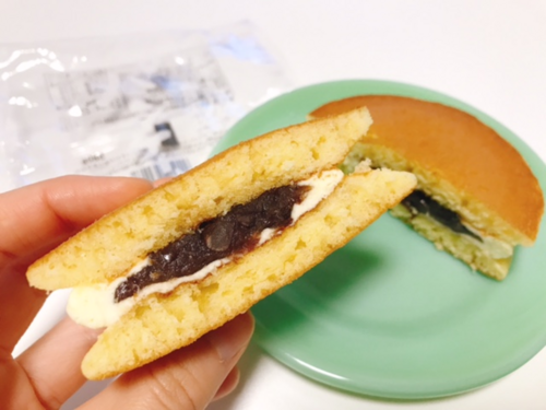 あんことのバランスも