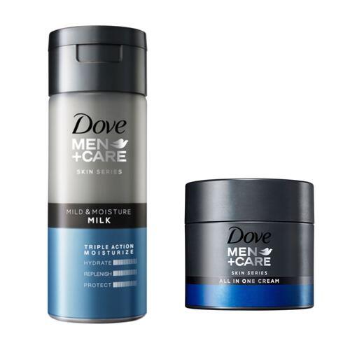 ※募集終了※【プレゼントクイズ】ダヴの男性用化粧品『Dove MEN+CARE（ダヴメン+ケア）セット』が当たる！