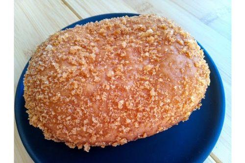 今年もキターー！！牛角×ミニストのコラボフェアでにんにくマシマシカレーパン登場！