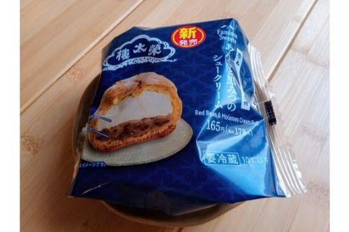 黒みつとあんのやさしい甘み…榮太樓監修の和スイーツがファミリーマートで発売中！