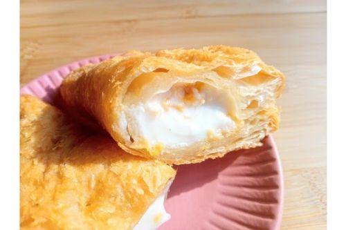 妻へのお土産に永久不滅の恋心はいかが？三角チョコパイに新作バニラ登場！