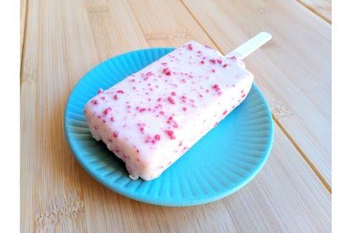 サクサククランチのセブンチョコレートバーに新作ストロベリー登場！