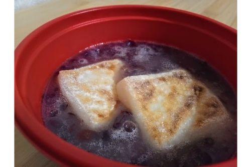 寒い夜に食べたい！北海道産小豆使用のおしるこがセブンで新登場！