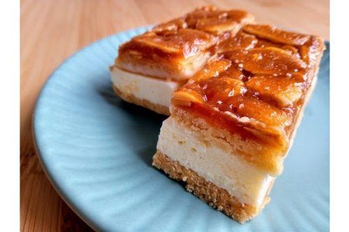 なぜ今までなかった？フロランタン×レアチーズの絶品スイーツがローソンに登場！