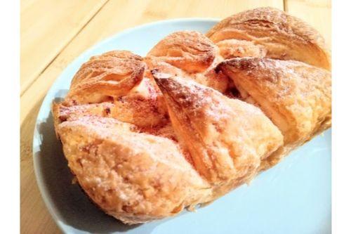 話題のバブカにいちごフレーバーが登場！シナモン苦手でも食べられる！