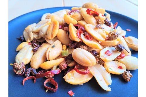 もう食べた？ネットで話題のシビ旨ピーナッツに手が止まらない！
