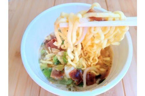 カップ麺の域を超えてる！札幌人気店「信玄」のコク味噌を忠実に再現！
