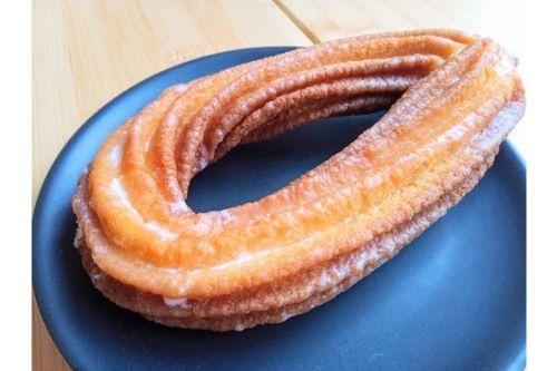 休日の朝食に食べたい！はちみつ香るザクザクチュロッキーがファミマに登場！