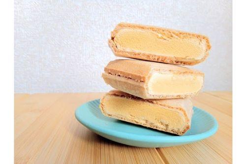 セブンのキャラメルモナカはどこまで美味しくなるの？大人も満足濃厚リッチアイス！